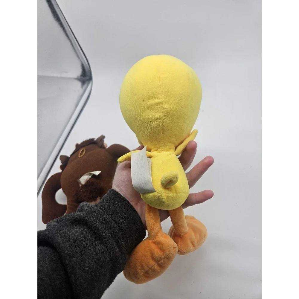 Looney Toon Tweety Bird And Vintage Ace Novelty Taz
